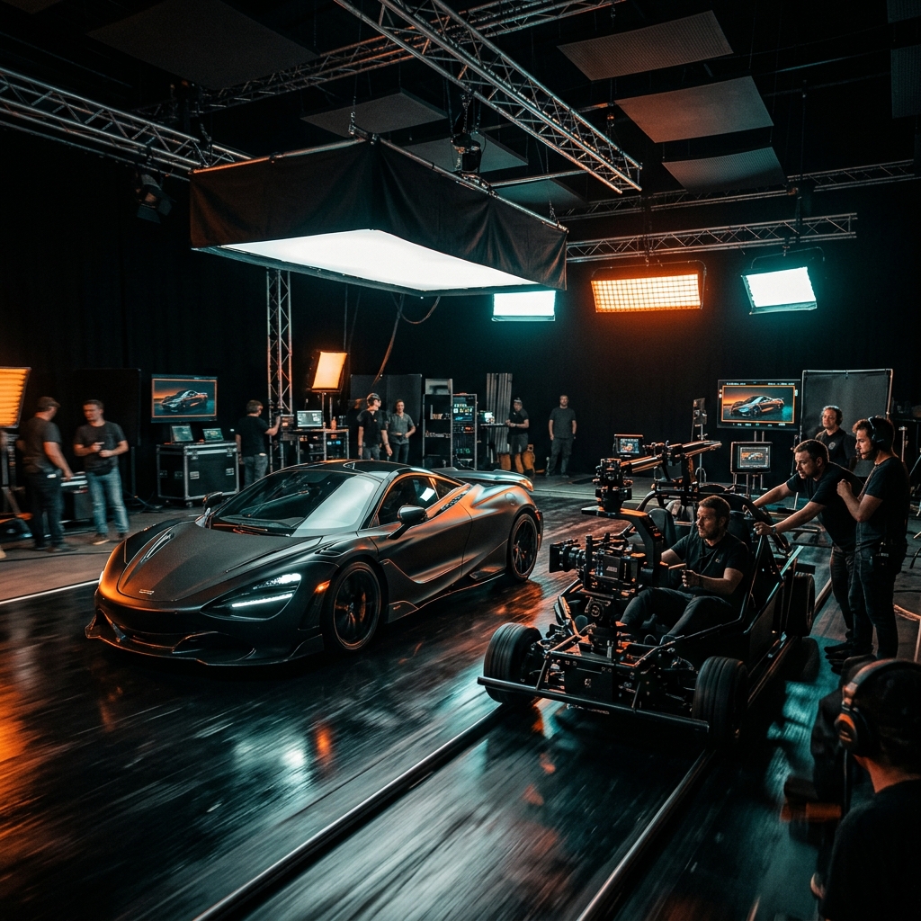 Comerciais Supercar